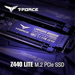 TEAMGROUP T-Force Z440 Lite 1TB TLC NAND NVMe