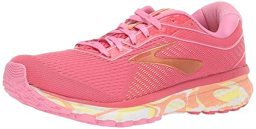 brooks ghost 8 womens orange