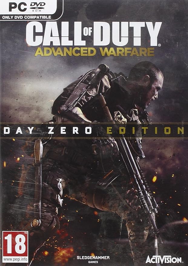 Call of Duty Advanced Warfare Day Zero Edition (PC) Amazon.co.uk