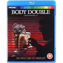 Amazon.com: Body Double (Blu-Ray) [Region Free] : Melanie Griffith ...