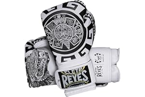 CLETO REYES Training Boxing Gloves with Hook and Loop Closure for Sparring and Heavy Punching Bags, Men and Women, MMA, Kickboxing, Muay Thai