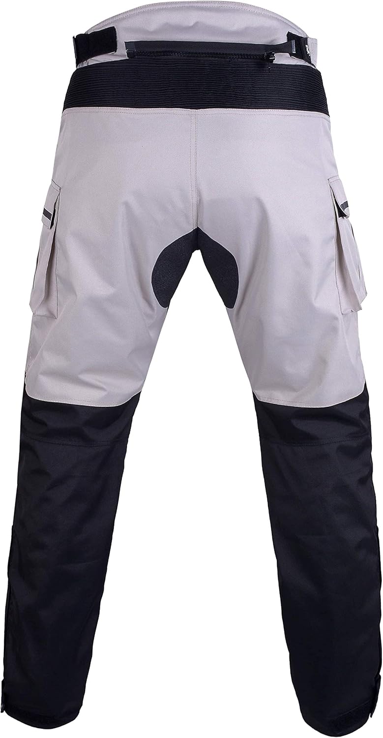 Protective Gear HWK Motorcycle Pants Cargo Pants Work Pants For Men