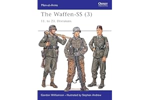 The Waffen-SS (3): 11. to 23. Divisions