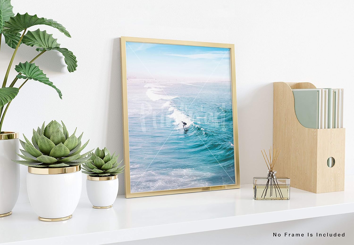 Artwork Surfboard California Beach Themed Decor For Home Home Decorations 8x10 Inches Unframed Set Of 6 Parasol Ocean Surfer Wall Art Picture Print For Living Room Retro Vw Van Palm Tree Printnart
