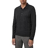 John Varvatos Men's Jalen Polo