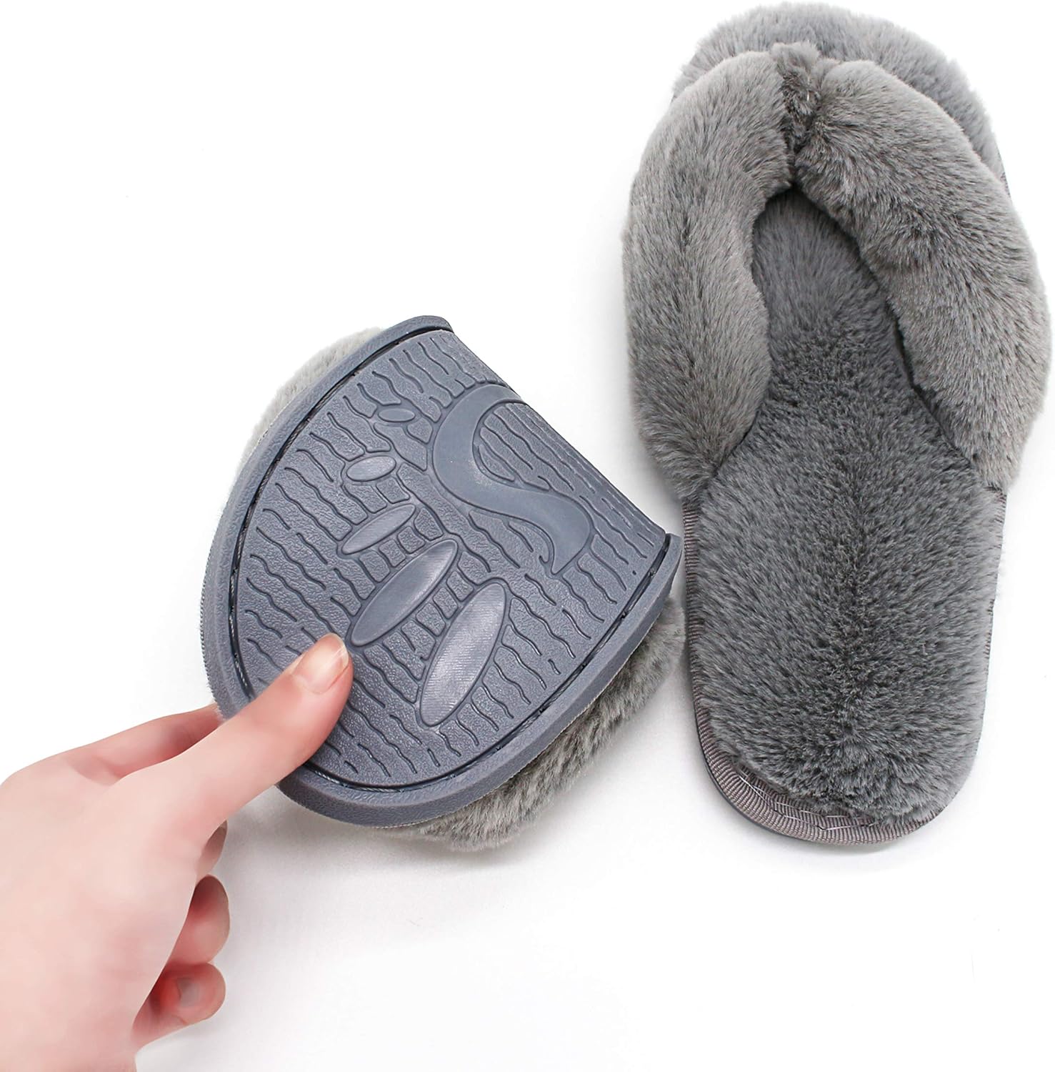 dressy bedroom slippers