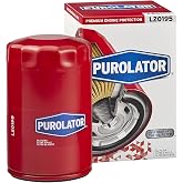 Purolator L20195 Premium Engine Protection Spin On Oil Filter Compatible With Ford F-150, Ranger, Taurus, Mustang, Jeep Liberty, Grand Charokee, Chrysler PT Cruiser and Mazda CX-9