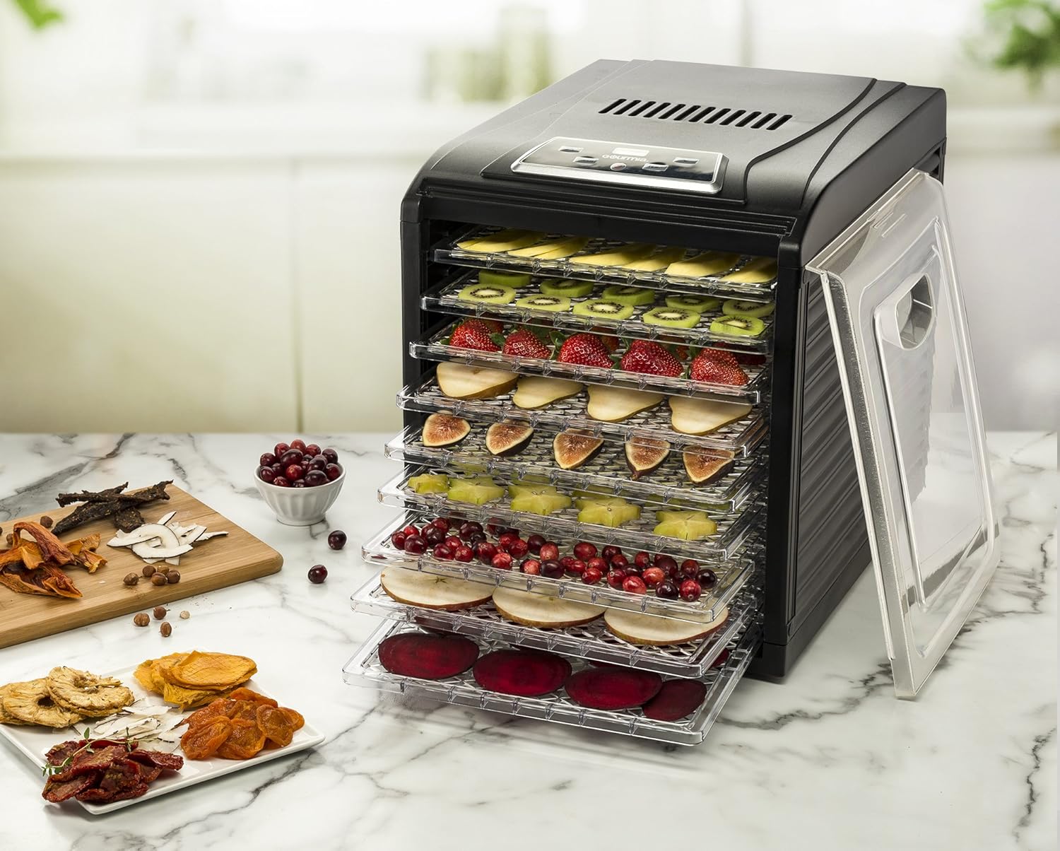 Best Food Dehydrator Machine Review Guide For 20202021 Best Reviews