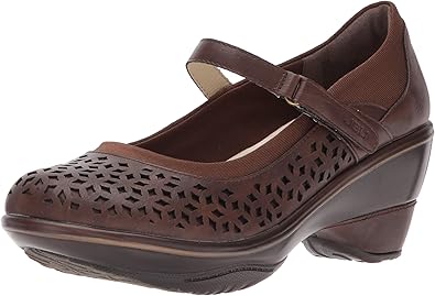 jambu mary jane wedge