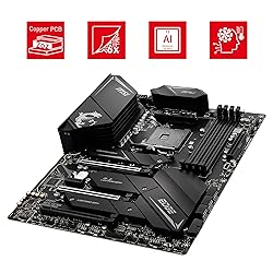 MSI MPG X570S Edge MAX WiFi Gaming Motherboard