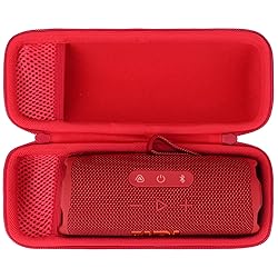 Lebakort Hard Case Compatible with JBL Flip 7 6 5 4