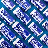 Jc.upin 10 Pcs Erasers White Latex Free Plastic Rubber Multipack view 6