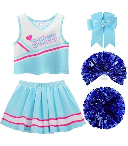 Costumi Cheerleaders per bambini e adulti [Acquista online