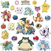 RoomMates RMK2535SCS Pokemon Iconic Peel and Stick Wall Decals