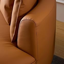 Luxury Left Facing Cloud Couch Oversized 6 Seats