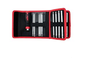 Drive-Loc VI Interchangeable Blade Set, 15 Piece