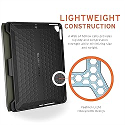 URBAN ARMOR GEAR UAG iPad 10.2 Case 9th Generation