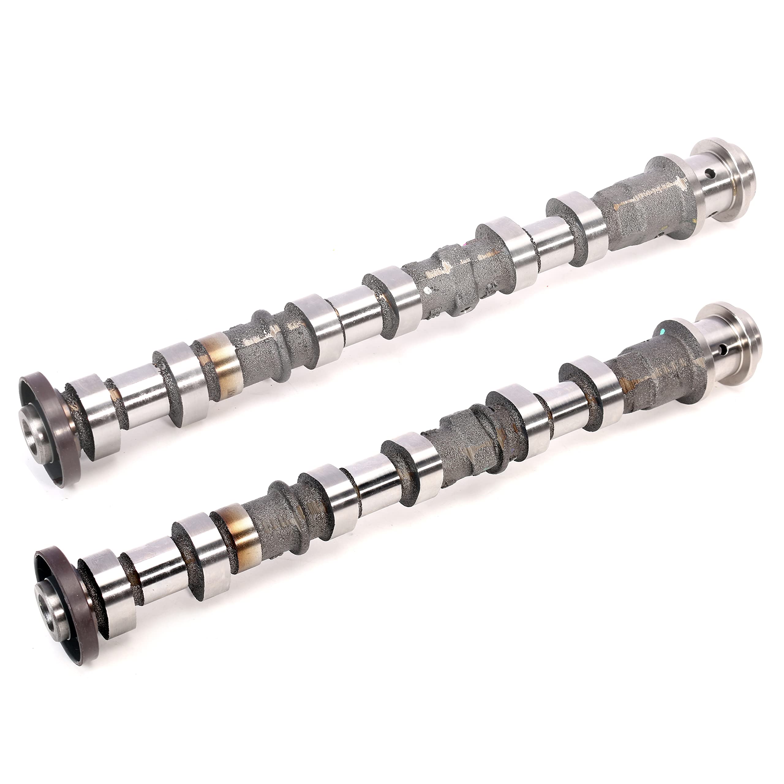 Photo 1 of JAVOUKA Left Side Exhaust & Intake Engine Camshaft Set,5184377AG 5184379AG,for Dodge RAM 1500/Avenger/Challenger/Charger,for Chrysler 200/300,for Jeep Wrangler/Grand Cherokee,for Promaster,11-16 3.6L
