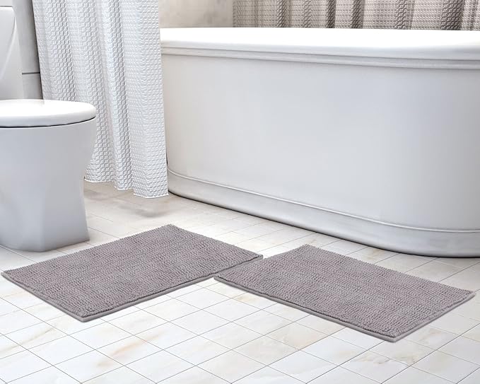 Lifewit Alfombra De Baño Cocina Mascota Alfombrilla De Baño