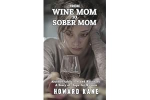 From Wine Mom to Sober Mom: Alcohol Addiction and Recovery: A Story of Hope for Women (Kane's Alcohol Addiction Recovery Stor
