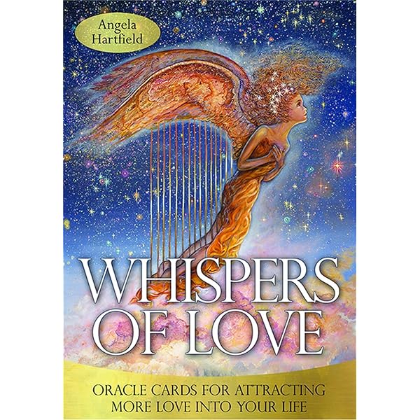 Whispers of Love: Oracle Cards for Attracting More Love into Your