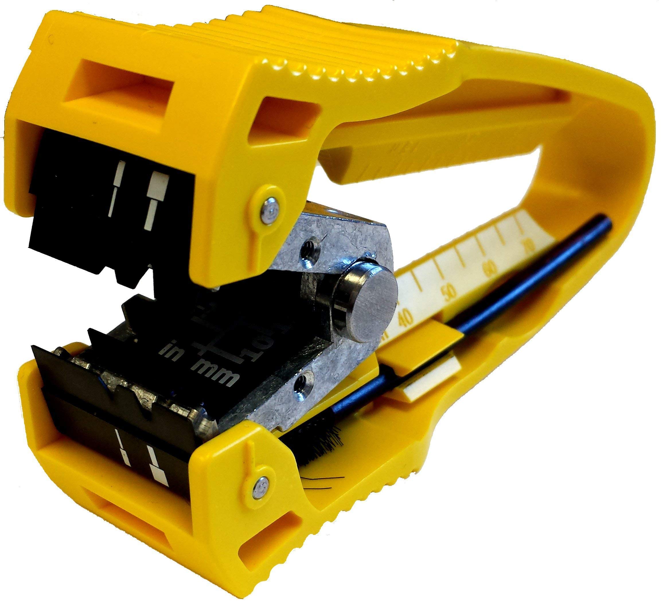 Miller FO-CF 81400 Fiber Optic Center Feed Stripper