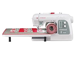 SINGER 8500Q Modern Quilter Computerized Portable Sewing and Quilting Machine
