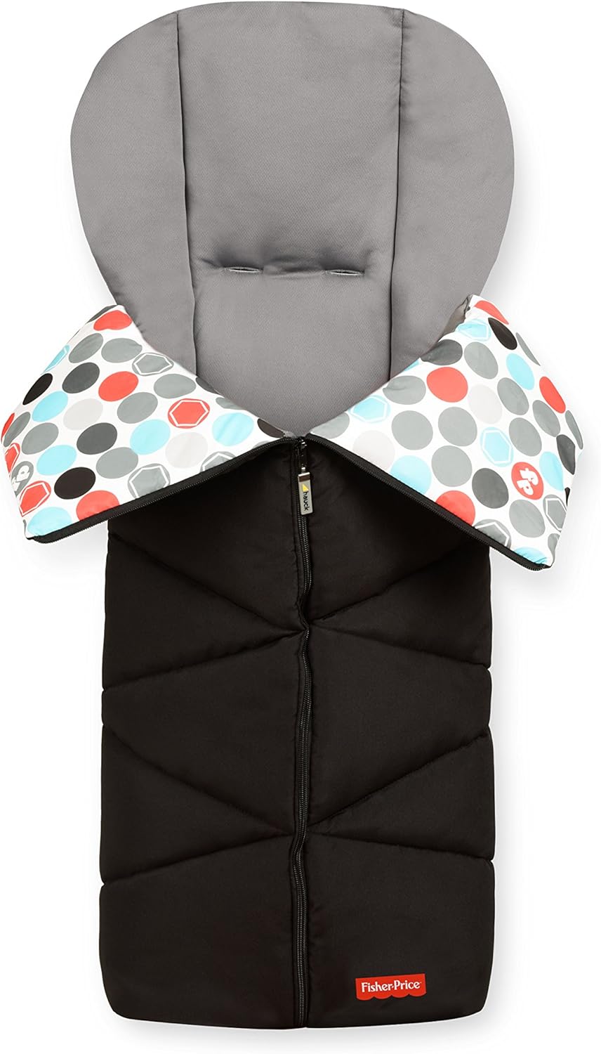 hauck stroller footmuff