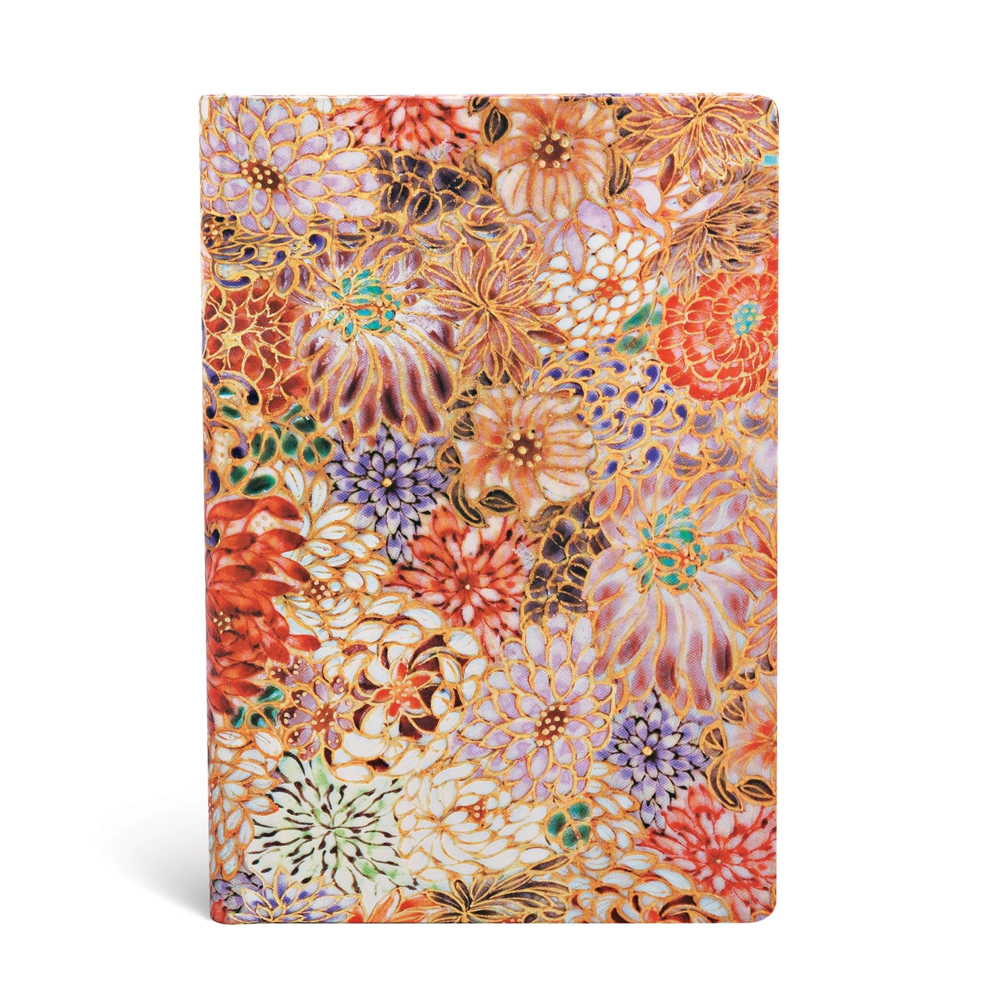 Paperblanks | Hardcover Journal | Kikka | Lined | Mini (95 × 140 mm)