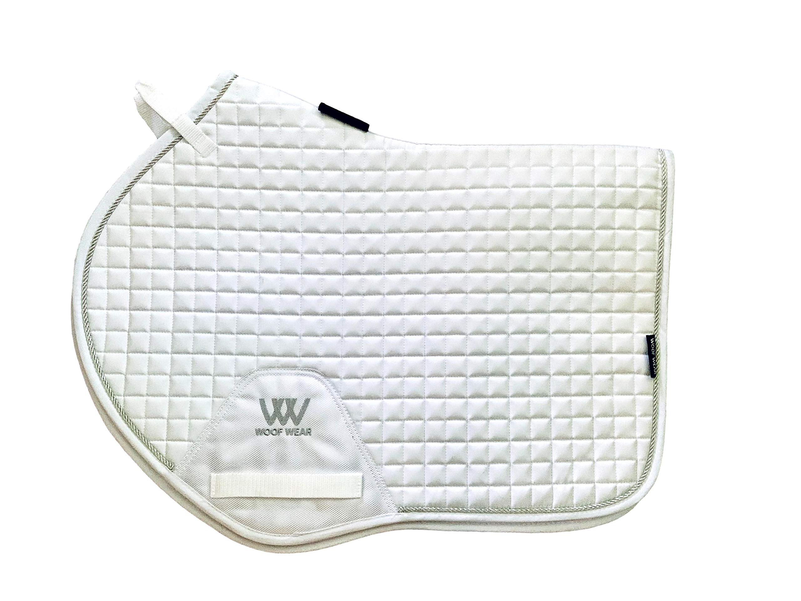 Woof Wear Color Fushion CC Pad White