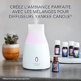 Yankee Candle Ultrasonic Aroma Diffuser Oil Clean Cotton 10ml view 6