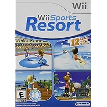 Wii Sports Resort: nintendo_wii: Video Games - Amazon.ca