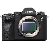 Sony a9 II Mirrorless Camera: 24.2MP Full Frame Mirrorless Interchangeable Lens Digital Camera with Continuous AF/AE, 4K Vide