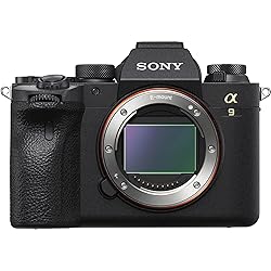 Sony a9 II Mirrorless Camera: 24.2MP Full Frame
