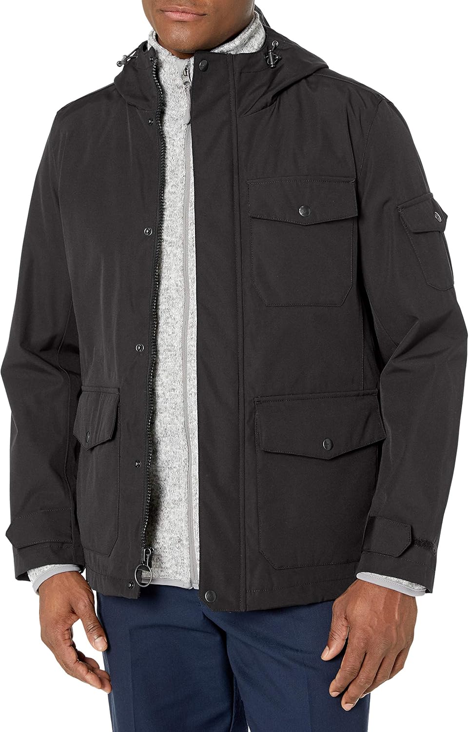 G.H. Bass & Co. mens Waterproof Breathable Seam Sealed Explorer