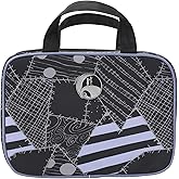 Bioworld Nightmare Before Christmas Jack & Sally Hanging Toiletry Bag
