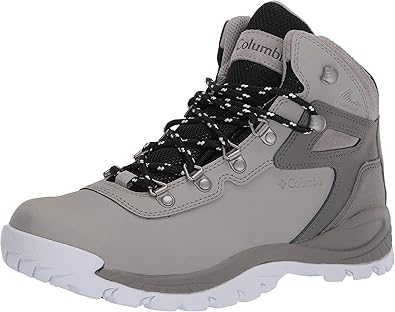 columbia newton ridge plus waterproof hiking boot
