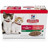 Hills Science Diet Kitten Savory