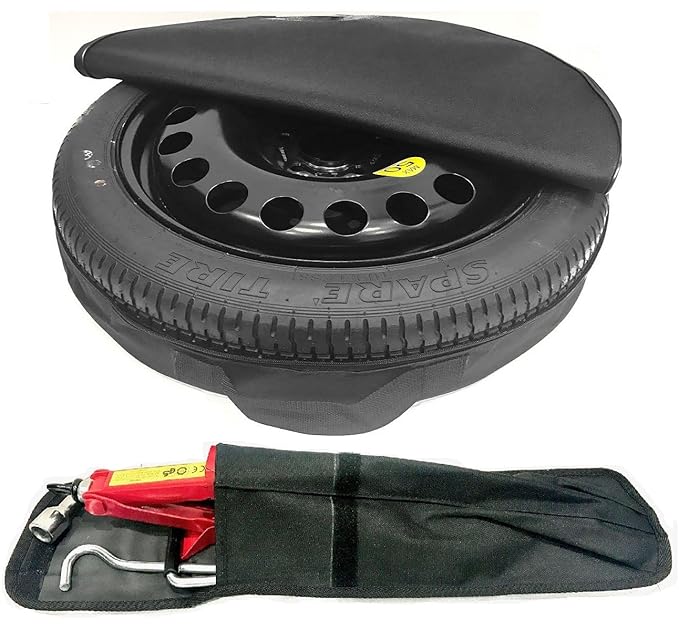 GLC 19" SPACE SAVER SPARE WHEEL AND TOOL KIT & COVER BAG Amazon.co.uk