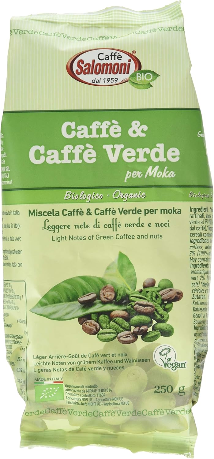 estratto di caffè verde per bevande