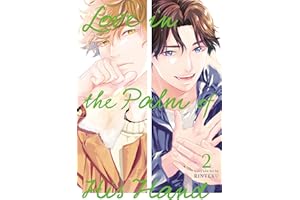 Love in the Palm of His Hand 02