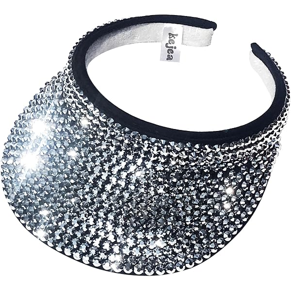 New Women’s Bling Callaway Swarovski Visor High Spirits | Women main image 2
