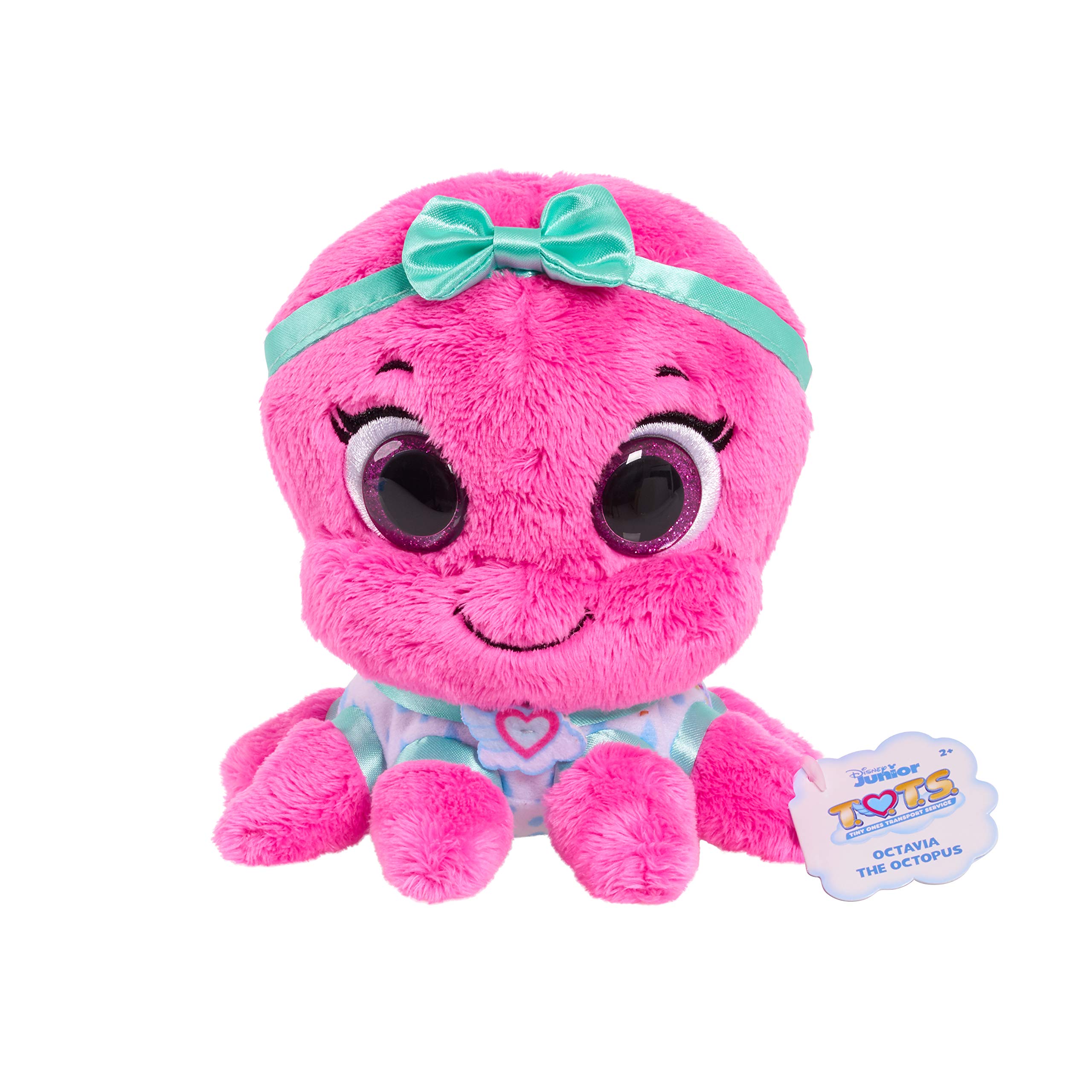 disney junior tots plush