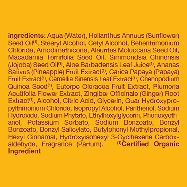 ALBA BOTANICA COLORIFIC CONDITIONER, PLUMERIA, 32 OZ