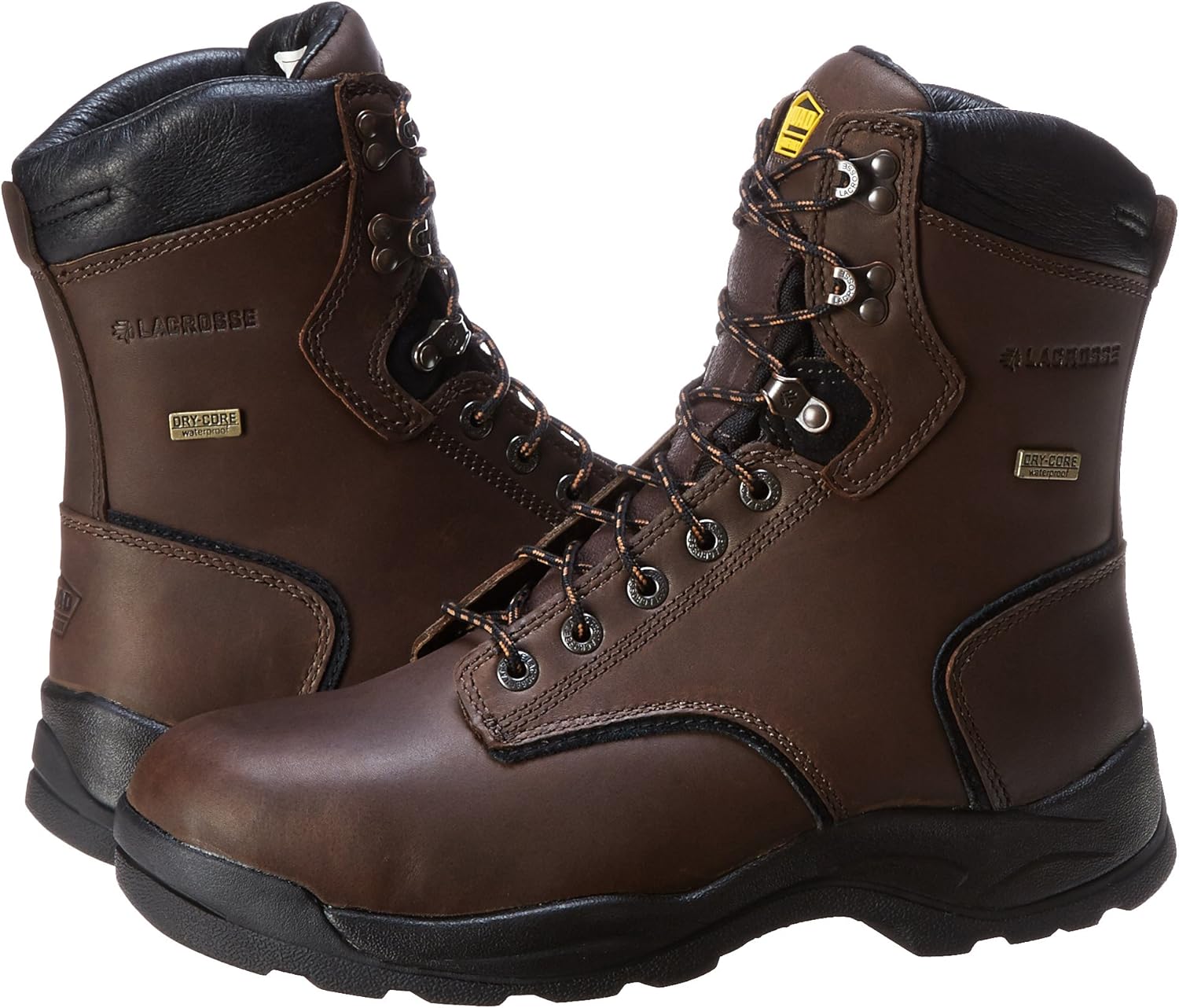 quad comfort work boots