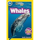 National Geographic Readers: Whales (Pre-Reader)