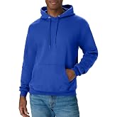 Hanes Men's Hoodie - EcoSmart Fleece Hooded Sweatshirt for Men &amp; Women - Midweight Fleece - Big &amp; Tall Available