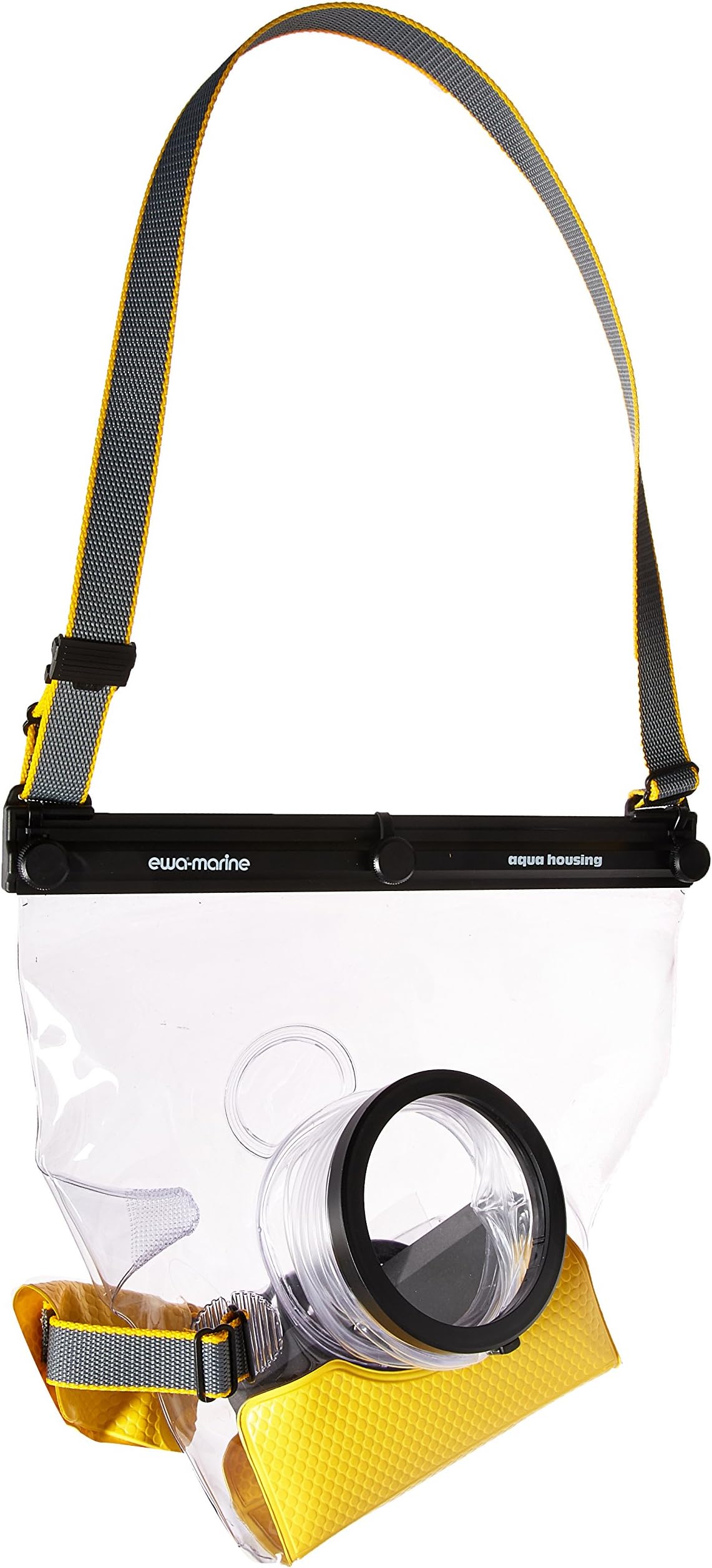 EM U-B100 Underwater Housing for DSLR Cameras (Clear)
