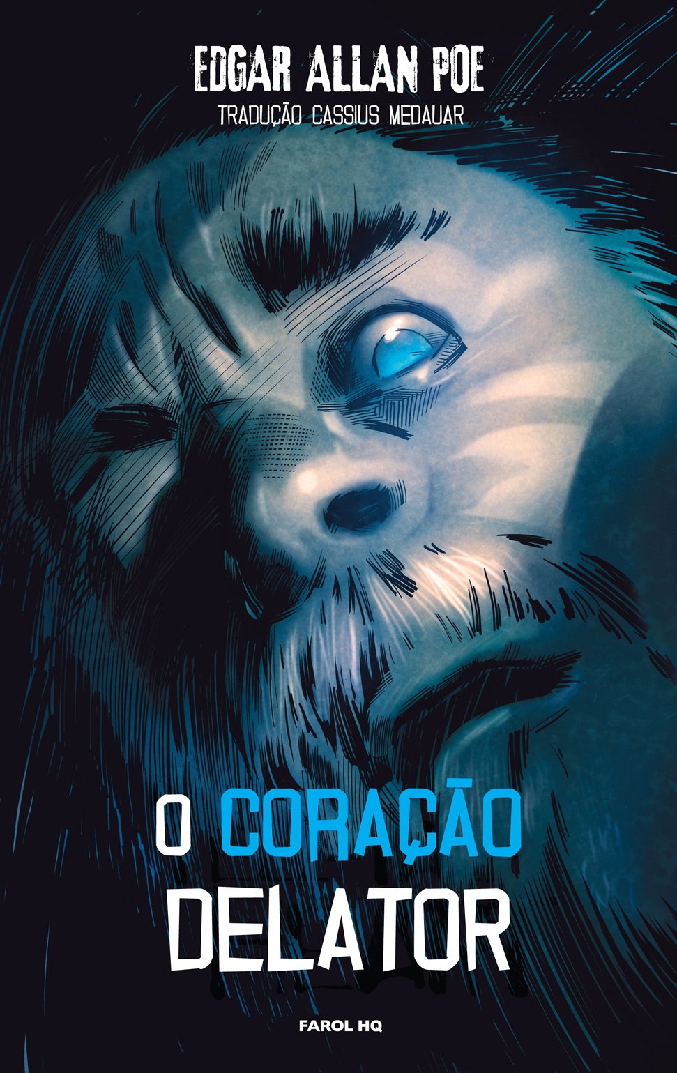 O Coração Delator - Volume 1 PDF Edgar Alaln Poe