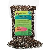 Gardenera Premium Monstera Potting Soil - Quick Drain Potting Soil for Growing and Repotting Monstera Deliciosa/Swiss Cheese Plant - 1 Quart Bag